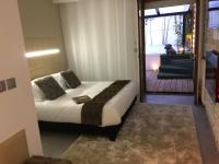 Loft de lujo con jacuzzi al aire libre (climatizado todo el año)