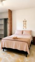 Doppelzimmer mit Poolblick