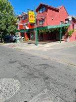 Apart Hotel Punto Real - B&B Curicó