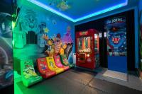 Family 12BR Villa Game Room Cinema - 340 - B&B Orlando