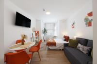 Modern Studio for 4 guests in Kings Cross - B&B Londra