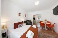 Modern Studio for 4 guests in Kings Cross - B&B Londra