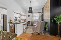 The Vintage Retreat - 2 Bed - Seperate outhouse - B&B Nueva Plymouth