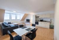 Helles Dachgeschoss Apartment im Herzen von Hameln Altstadt, Bahnhof und Weser zu Fuß erreichbar - Bed and Breakfast Hamelen