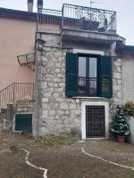 La Maison del borgo - Ferienwohnung Cerro al Volturno