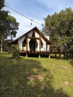 Cabana Recanto das Nuvens - B&B Bom Jardim da Serra