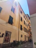 CARUGIO 167 parcheggio privato CENTRO STORICO A CHIAVARI - Bed and Breakfast Chiavari