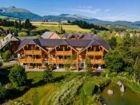 AlmApARTment Mauterndorf Pichl 9-1 - Chambres d'hôtes Mauterndorf