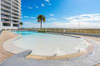 Beachfront condo with balcony indoor & outdoor pools sauna & hot tubs - Bed and Breakfast Gulf Shores