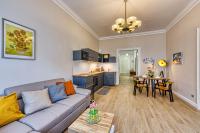 Spacious Apartment on Wenceslas Square - B&B Praga