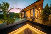 Villa Alkada - Ferienwohnung Ubud