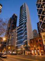 Modern Melbourne Central 2 Bedroom Apartment - Chambres d'hôtes Melbourne