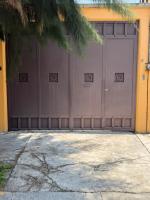 Casa de 1 Piso con Jardín cerca del aeropuerto CDMX 3 Recámaras y Parking - Chambres d'hôtes Mexico