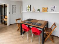 Apê completo bem no centro - B&B Joinville