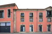 Douro River View Duplex 2BR with Free Parking - Chambres d'hôtes Vila Nova de Gaia