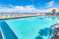 Spacious beachview condo full kitchen shared pool & beach access - B&B Panama City Beach