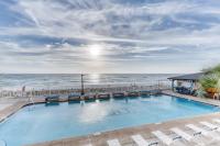 Spacious beachview condo full kitchen shared pool & beach access - B&B Panama City Beach