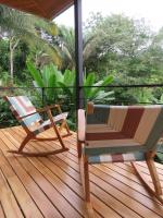 Ruca Lodge -Luxury Nestled in Nature - B&B Uvita