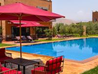 Igrane House - Resort & Spa - Chambres d'hôtes Aït Faska