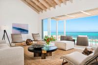 Two Bedroom Beachfront Villa - (Island Hop Flight Included)