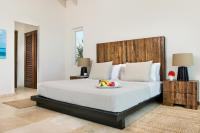4 Bedroom Beachfront Villa - (Island Hop Flight Included)