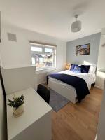 Central Oxford, Private Double Room, Parking, Walk to City Centre - Bed and Breakfast Oxford