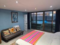 Casa Rosa 2 bedroom beach fronted home with private pool - B&B Chelem