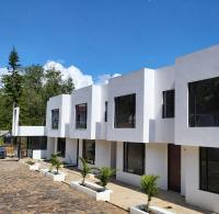 Casa moderna con vista al Cerro de Somondoco - Ferienwohnung Sutatenza
