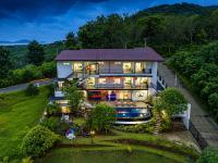 Spacious 8BR Private Pool Villa in Chalong - B&B Ban Chalong