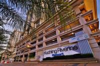 Boutique Themed Studios - Kuching Riverine Diamond - Bed and Breakfast Kuching