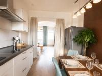 FeWo mit Kamin I Ruhige Lage I Zentral I Netflix I Parkplätze - Chambres d'hôtes Halle