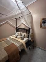 Doppelzimmer mit Terrasse