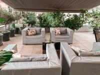 Cozy Central Patras Apartment with Large Private Terrace - B&B Patrás