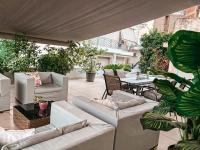 Cozy Central Patras Apartment with Large Private Terrace - B&B Patrás