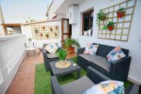Terraza, céntrico pueblo + aparcamiento cerca - Ferienwohnung Icod de los Vinos