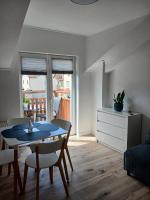 Studio Perełka Łeba Kwiatowa 2a - B&B Łeba