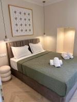 Nisi Apartment - Chambres d'hôtes Myrina