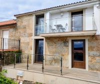 O remanso da Cabreira - B&B Camariñas