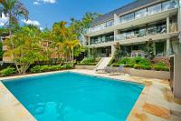 Appartamento con Vista Piscina
