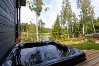 Villa Syreeni - Seafront/Jacuzzi - B&B Kilpilahti