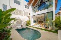 Uluwatu Surf Sanctuary Villa - Chambres d'hôtes Uluwatu