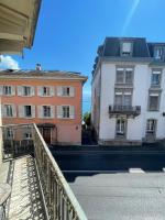 Appartement 4 chambres - Vue sur lac - Chambres d'hôtes Montreux