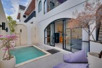 Oliver 1BR Villa Canggu with Pool - B&B Dalung