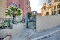 Mellieħa Sea View 2 BR Apt with Games Room & Pool - B&B Għajn Żejtuna
