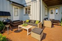 Cozy Apartment Near Oslo Easy Access to Nature - Ferienwohnung Drammen