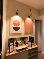 Modern Stay at Avida Towers - Free Drinks Included - B&B Davao City