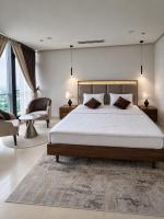 The Vista 1BHK by Winchester in Mall of Islamabad F-7 Margalla & City Views - Ferienwohnung Islamabad