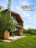 SunsetPanoramaRetreat - B&B Cerbureni