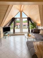 Schöne helle Dachwohnung in Hohenfurch für 2-4 - B&B Hohenfurch