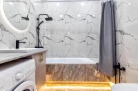 жк Бухар Жырау барыс,астана арена,ботанический - Ferienwohnung Astana